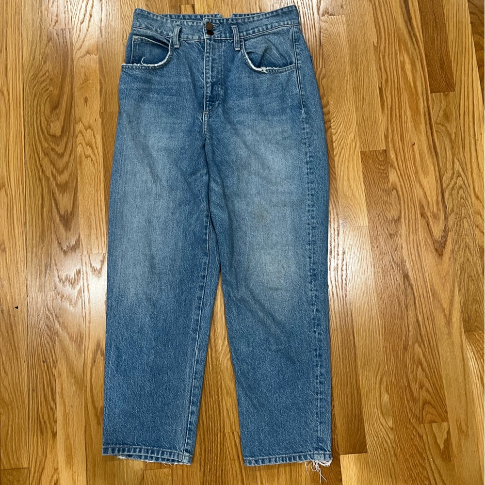 Reformation Nadia Jeans size 28